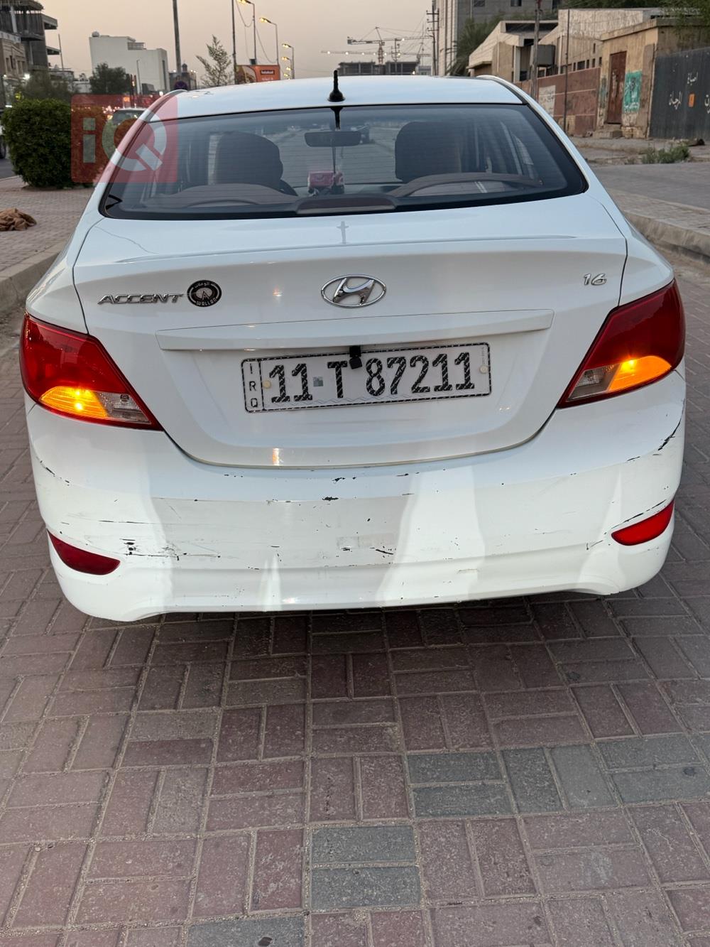 هيونداي أكسنت